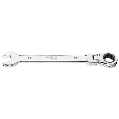Afbeelding van NEO TOOLS 09 056 Ratelringsteeksleutel 312 27 mm