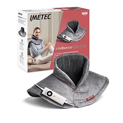 Afbeelding van Dreamland Nek En Schouder Verwarmingskussen Voor Schouders Coussin Chauffant Cervical