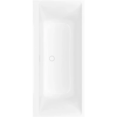 Afbeelding van Villeroy &amp; Boch Subway 3.0 bad 1800 x 800 mm Stone