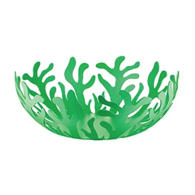 Afbeelding van Alessi Mediterraneo Groen 29cm Fruitschaal