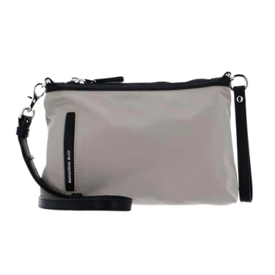 Afbeelding van MANDARINA DUCK Schoudertas Utensil zak Hunter Vanity Bag Simply Taupe Beige