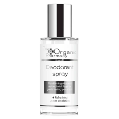 Afbeelding van The Organic Pharmacy Deodorant spray 50 ml