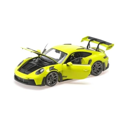 Afbeelding van Porsche 911 (992) GT3RS 2023 1:18 Minichamps