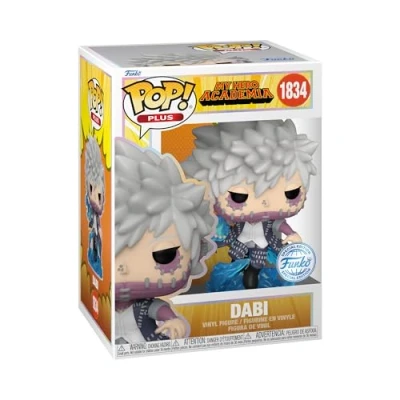 Afbeelding van Funko POP! Dabi 1834 My Hero Academia Exclusive