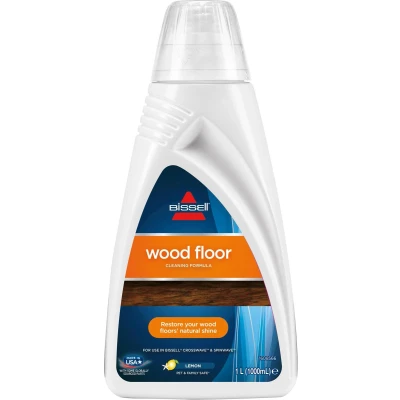 Afbeelding van BISSELL Wood Floor Reinigingsmiddel voor houten vloeren SpinWave/CrossWave 1l