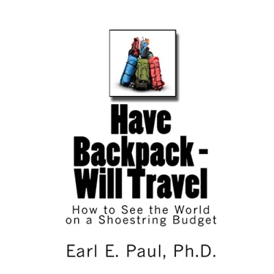 Afbeelding van Have Backpack Will Travel