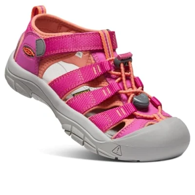 Afbeelding van KEEN Newport H2, uniseks kindersandalen, very berry/fusion coral, 39
