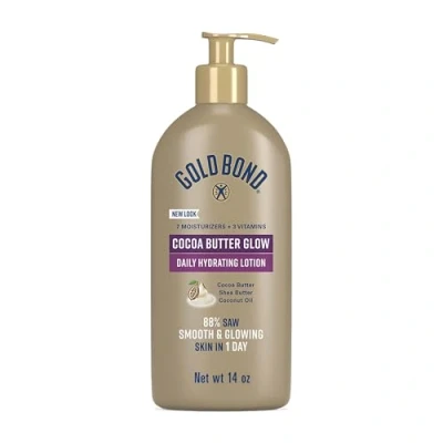 Afbeelding van Gold Bond Ultimate Radiance Renewal Hydrating Lotion 396 g