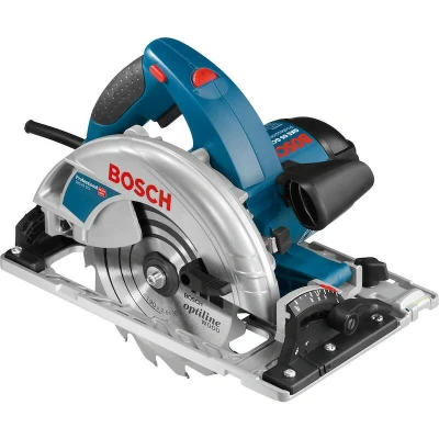 Afbeelding van Bosch Professional GKS 65 GCE Handcirkelzaag Zaagdiepte 90 (max.) mm 1800 W