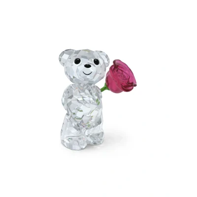 Afbeelding van Swarovski Kris Beer Een Roos met Liefde 5691390