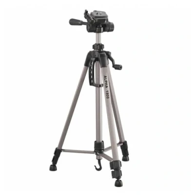 Afbeelding van Cullmann Alpha 1800 Selfie Statief Zilver