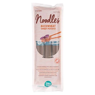 Afbeelding van Terrasana Noodles Boekweit 250 gr