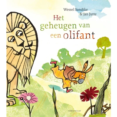 Afbeelding van Het geheugen van een olifant