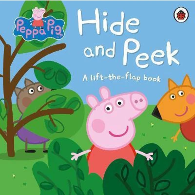 Afbeelding van Peppa Pig: Hide and Peek