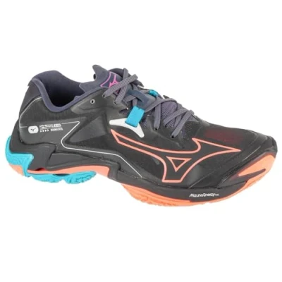 Afbeelding van Mizuno Volleybalschoenen, uniseks, 47 EU, zwart, EU