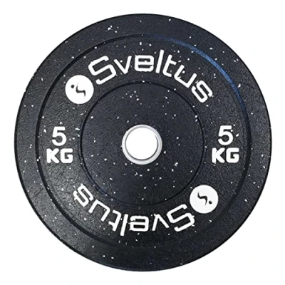 Afbeelding van Sveltus olympische schijf 5Kg