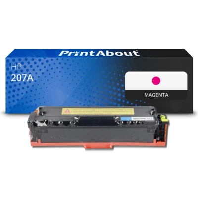 Afbeelding van Huismerk HP 207A (W2213A) Toner Magenta