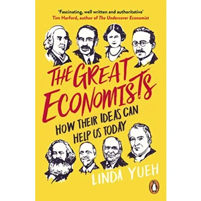 Afbeelding van The Great Economists