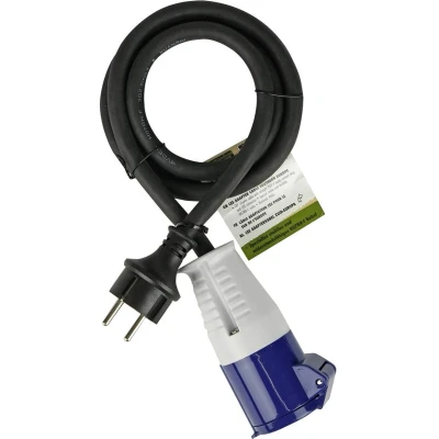 Afbeelding van Calima 46028 CEE adapterkabel 16 A 230 V 1 stuk(s)