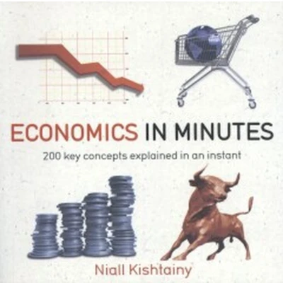 Afbeelding van Economics In Minutes