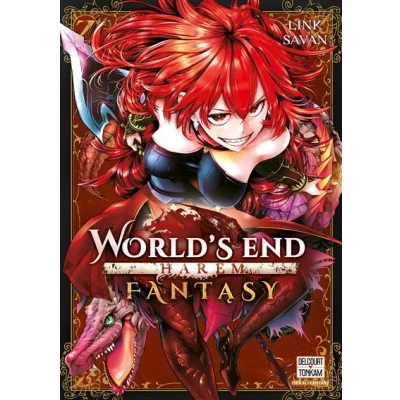 Image de World&#039;s end harem Fantasy T07