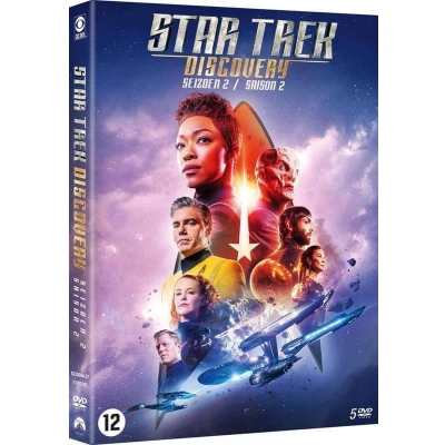 Afbeelding van Universal Star Trek Discovery: Seizoen 2 Dvd