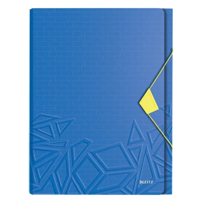 Image de Leitz Urban Chic trieur (5 compartiments) bleu