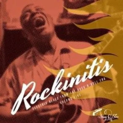 Afbeelding van Various Artists Rockinitis 05 (LP)
