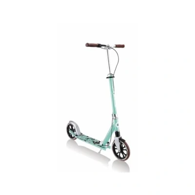 Afbeelding van Globber Step NL 205 Deluxe Vintage Groen