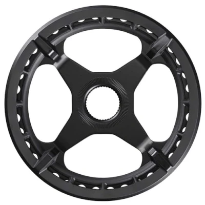 Afbeelding van Shimano Kettingblad Steps Sm cre50 44t Zwart Kettingscherm