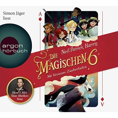 Afbeelding van Die Magischen Sechs Mr Vernons Zauberladen