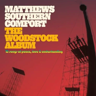 Afbeelding van Matthews Southern Comfort The Woodstock Album / 15 Songs Of Peace, Love.. (CD)