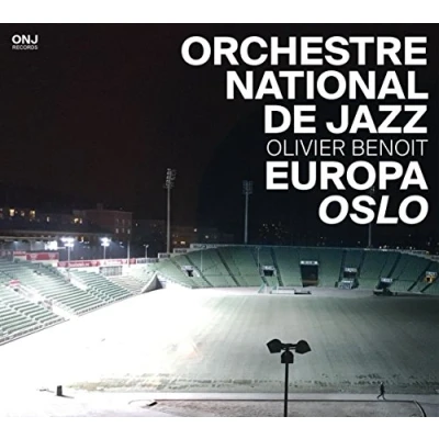 Afbeelding van Orchestre National De Jazz Europa Oslo (CD)