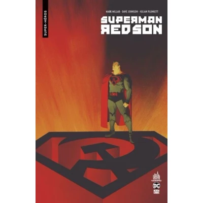 Image de Urban Comics Nomad : Superman Red Son