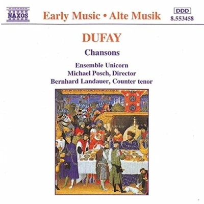 Afbeelding van Ensemble Unicorn Chansons (CD)