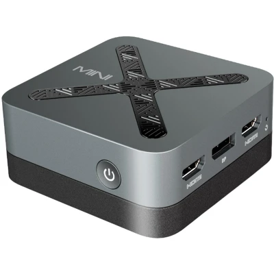 Afbeelding van MINIX Mini PC (HTPC) NEO Z97 () Intel® Atom® 12 GB RAM Intel