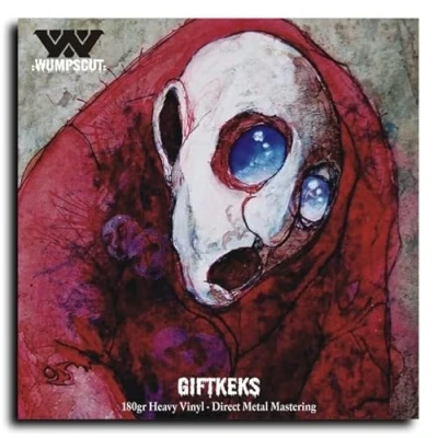 Afbeelding van Wumpscut Giftkeks (LP) (Coloured Vinyl)