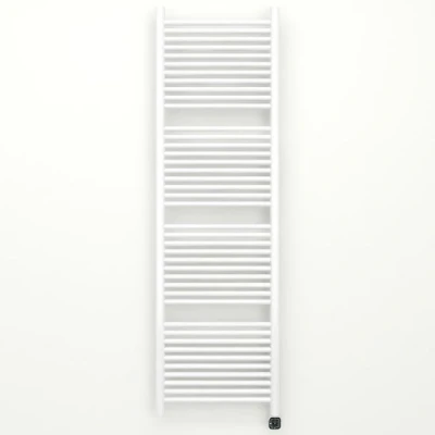 Afbeelding van 1800x550 900 watt │ Thermrad Tone E RAL9016 wit. Artikelnr: HB R0415WE