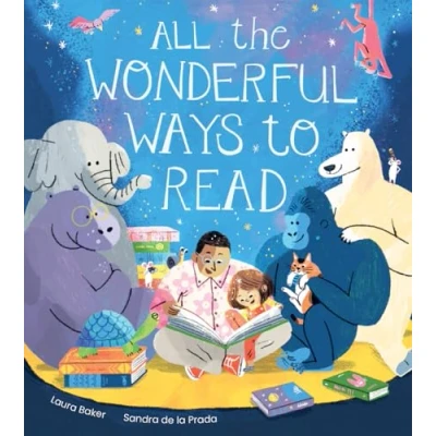 Afbeelding van All the Wonderful Ways to Read