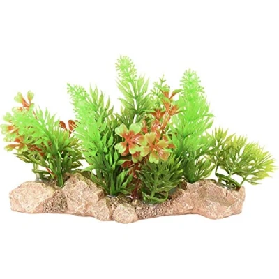 Afbeelding van Aquarium plant Umbra 15 x 7 10 cm