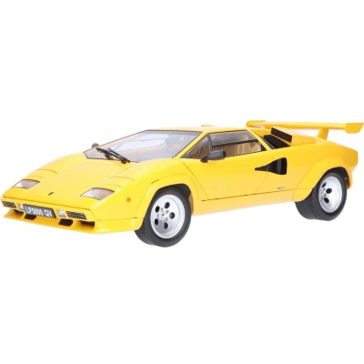 Afbeelding van Lamborghini Countach LP 5000 S QV KK Scale Modelauto 1:12 1985 KKDC120144 Schaalmodel