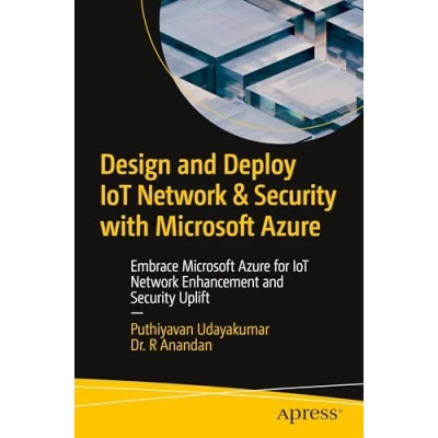 Afbeelding van Design and Deploy IoT Network &amp; Security with Microsoft Azure