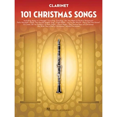 Afbeelding van 101 Christmas Songs