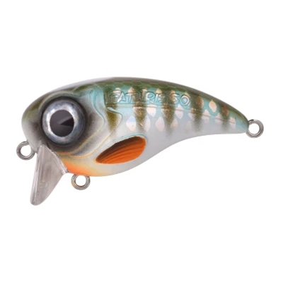 Afbeelding van Spro Fat Iris Slow Floating 5cm 10g (diepte 30 50cm) Kleur : Herring