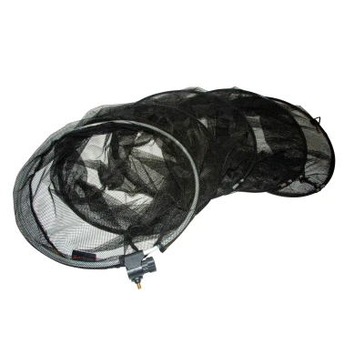Afbeelding van Ultimate round keepnet 2m (4mm mesh 5 rings) Leefnet