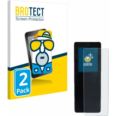 Afbeelding van BROTECT Screenprotector voor Stromer ST2 Omni Display Folie Beschermfolie matte (2 Stuks)