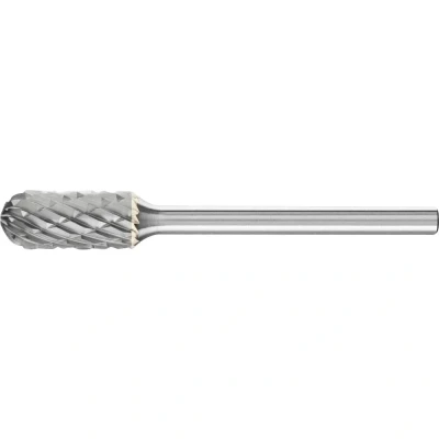 Afbeelding van PFERD 21205283 Freesstift Hardmetaal Wals Lengte 43 mm Afmeting, Ø 6 Werklengte 13 Schachtdiameter 3 1 stuks