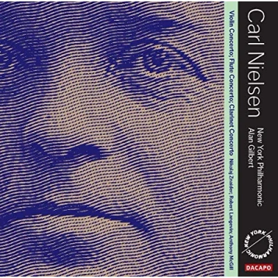 Afbeelding van Nikolaj Znaider &amp; Robert Langevin Anthony Mc Gill Ne Concertos (Super Audio CD)