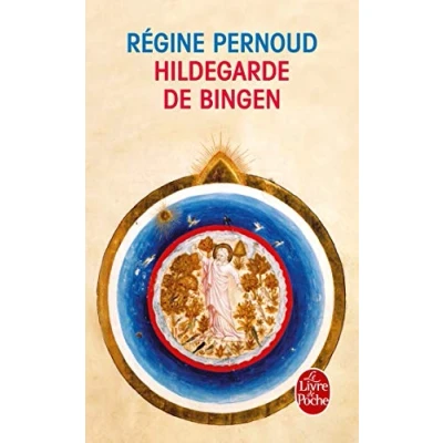 Afbeelding van Hildegarde De Bingen