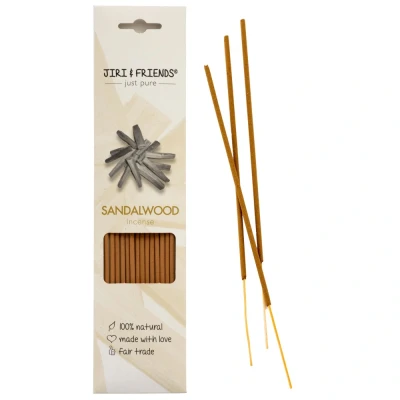 Afbeelding van Jiri &amp; Friends Wierook Sandalwood 15ST